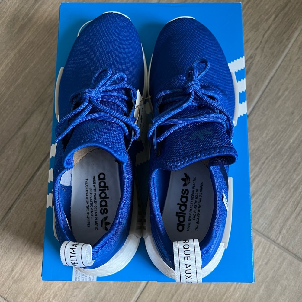 NMD R1 SHOES - Picture 5 of 8